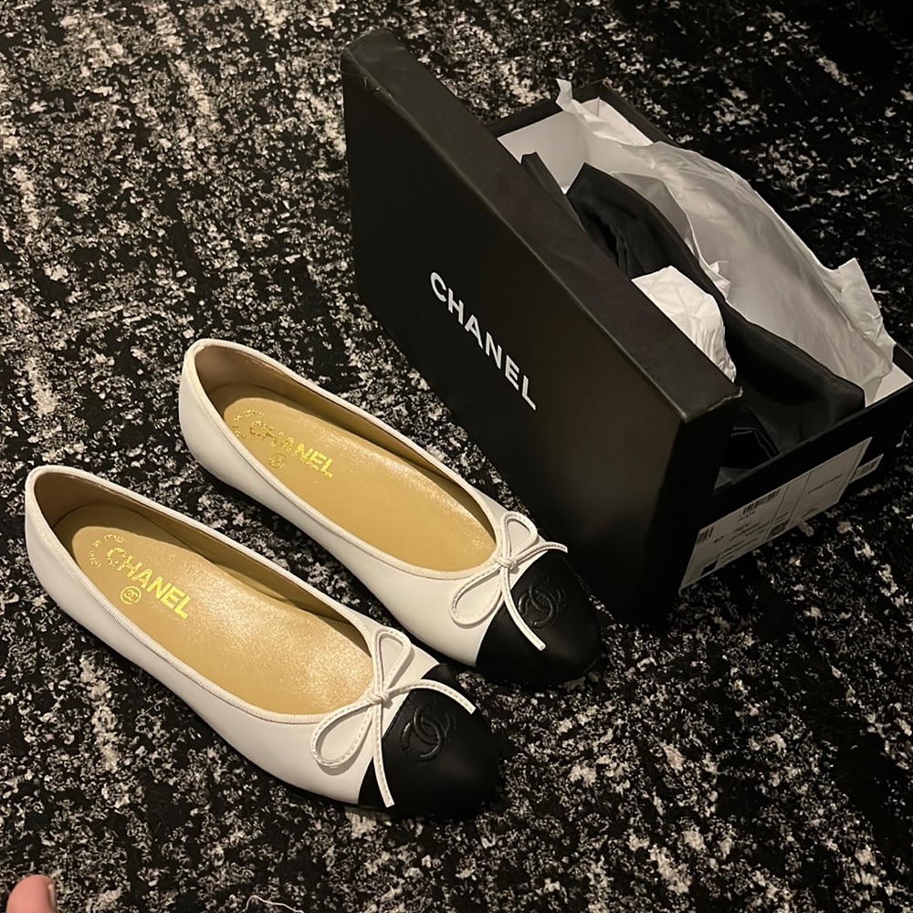 Ballet Shoes